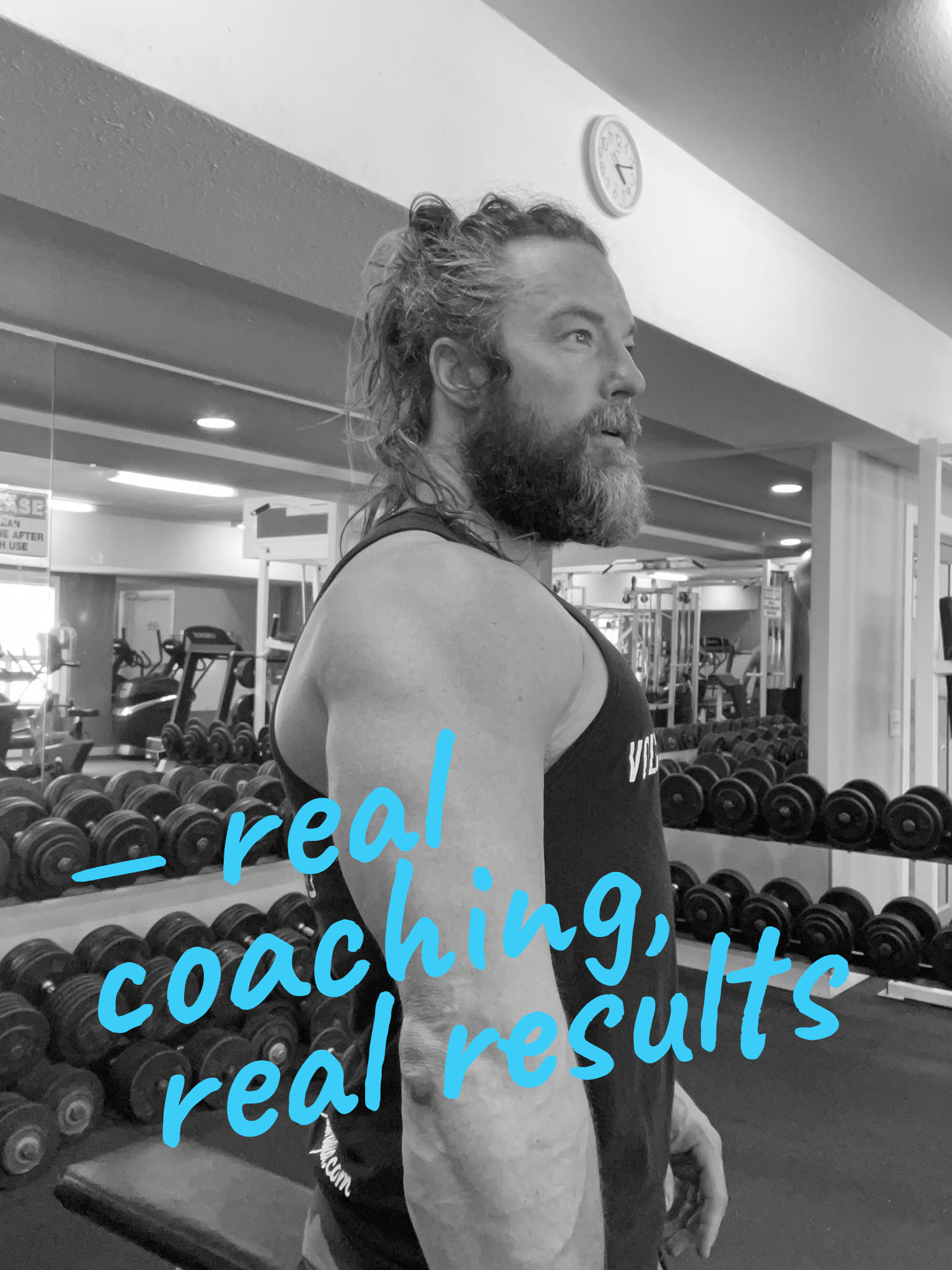 Jared Cross, Integrated Health Practitioner